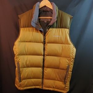 Eddie Bauer Puffy Down Vest EB650